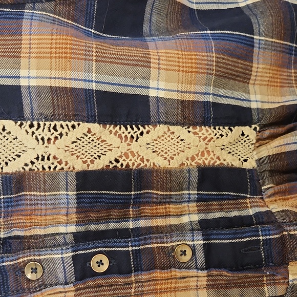 Vanilla Star Flannel - Picture 5 of 7